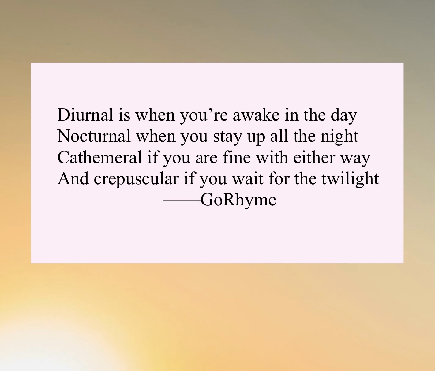 Poetry by Kelly Gray